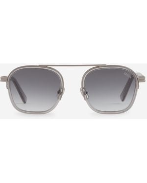 ZEGNA Orizonte I Sunglasses - Grey