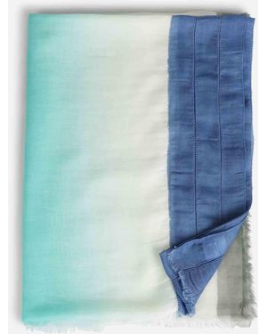 CASHÀ Oleandro Scarf - Blue