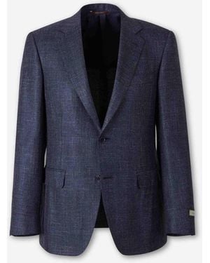 Canali American Straight - Blue