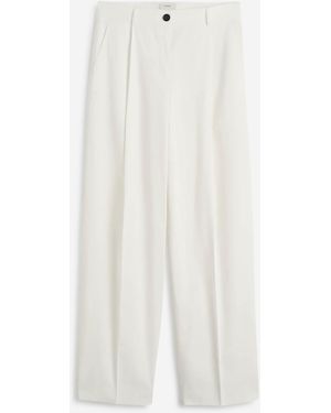 TOTEME Dress Trousers - White