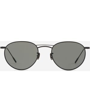 Eyevan 7285 Sunglasses 1015 - Grey