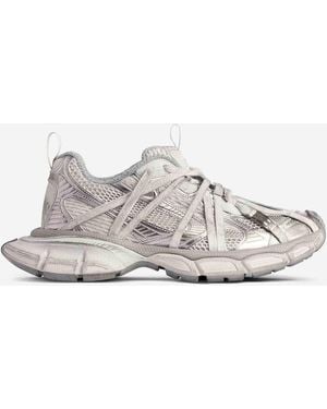 Balenciaga 3Xl Extreme Laces Trainers B - White