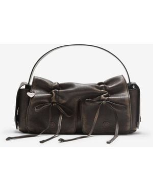 Acne Studios Multipocket Bag - Black