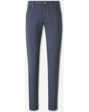 Marco Pescarolo Nerano Straight Jeans - Blue