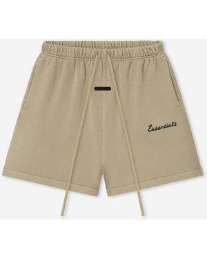 Fear Of God Bermuda Training Classic - Natural