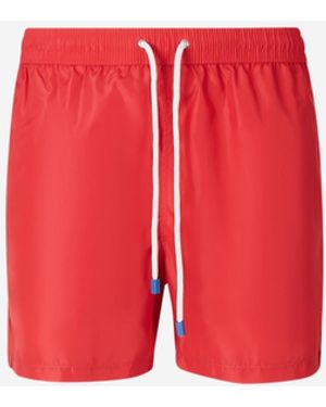 Santa Eulalia Bañador Liso Técnico - Rouge