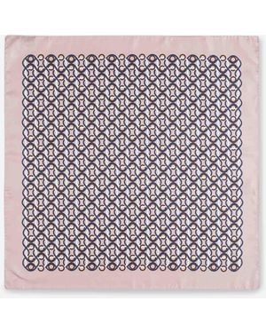 Santa Eulalia Printed Scarf - Multicolour
