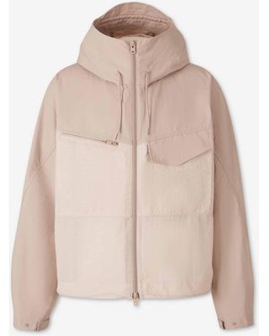 Y-3 Chaqueta Técnica Field - Neutro