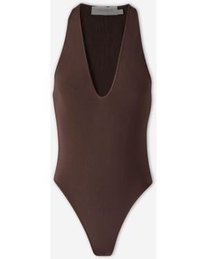 Zimmermann Body Luna - Brown