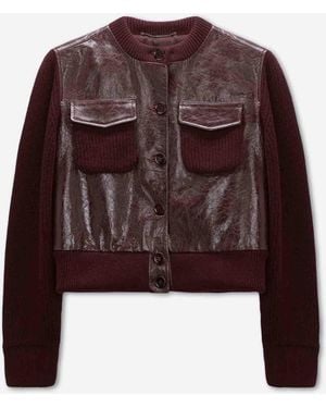 Dorothee Schumacher It's A Match Jacket - Brown