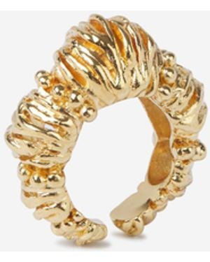 Paola Sighinolfi Chloe Ring - Metallic
