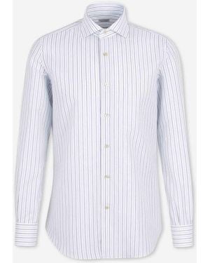 Santa Eulalia Long Sleeve Shirt - White