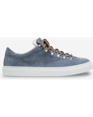 Diemme Baskets Basses Morastica - Bleu