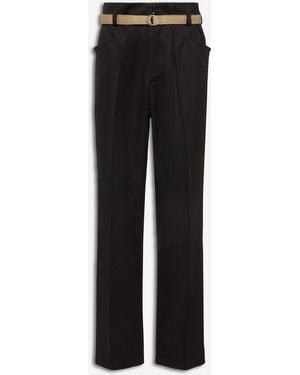 Maison Margiela Pantaloni Eleganti - Nero