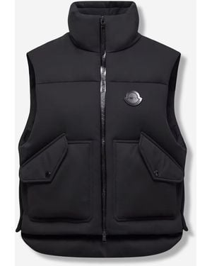Moncler Genius Otis Down Vest - Black