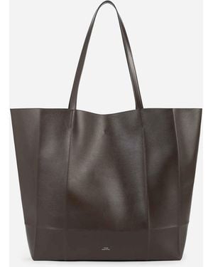 TOTEME Roam Tote Bag - Black