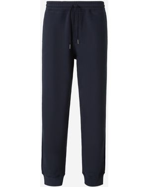 Tom Ford Pantaloni Da Jogging - Blu