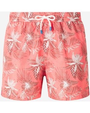 Santa Eulalia Costume Da Bagno Con Motivo Floreale - Rosa