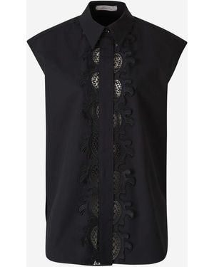 Dorothee Schumacher Camicia - Nero