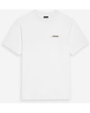 Jacquemus T-shirts for Men | Online Sale up to 40% off | Lyst
