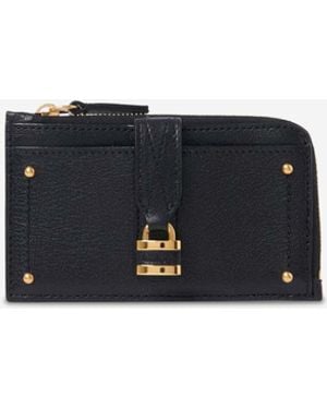 Chloé Monedero Paddington Piel - Blanco