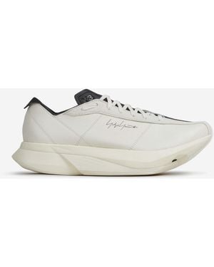Y-3 Trainers Adios Pro - White