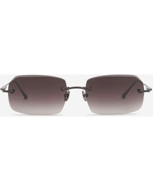 Matsuda M5004 Sunglasses - Black