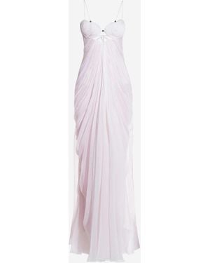 Maria Lucia Hohan Lorelei Maxi Dress - Pink