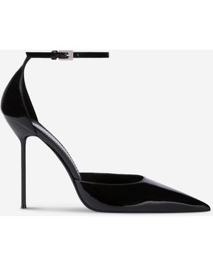 Paris Texas Lidia High Heels - White