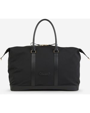 Tom Ford Borsa Da Viaggio - Nero
