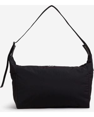 The Row Bandolera Técnica Nylon - Black