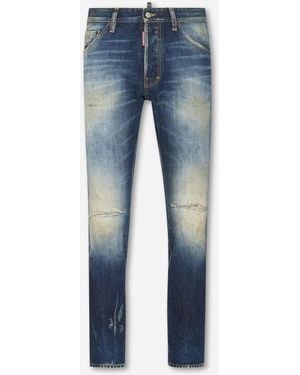 DSquared² Cool Guy Jeans - Blue
