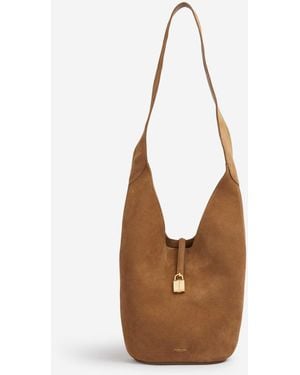 DeMellier The Sienna Crossbody Bag - White