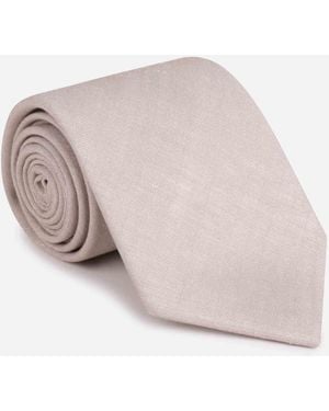Bigi por Santa Eulalia Mottled Motif Tie - Pink