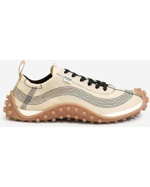 Ami Paris Trainers Mirage - Natural