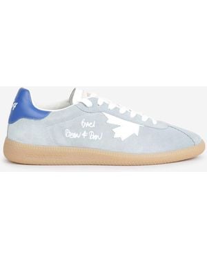 DSquared² Trainers Rebels - Blue