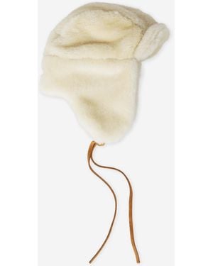 Jacquemus Cappello La Chapka - Neutro