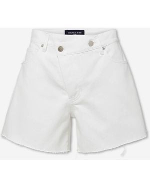 Veronica Beard Shorts Ellis - White