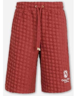 Amiri Bermuda Ma - Red