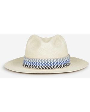 Lock & Hatters Walter Panama Hat - White