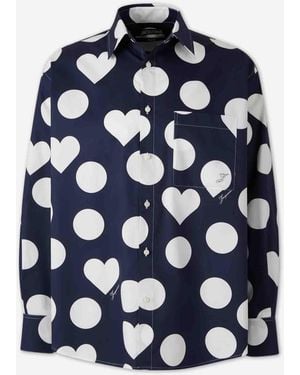 Jacquemus Camargue Shirt - Blue