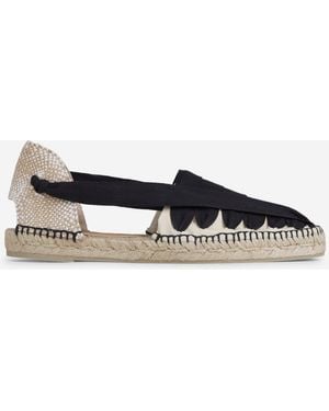 Castañer Norman Espadrilles - White