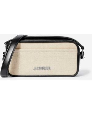 Jacquemus Le Baneto Tasche - Natur