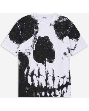 McQueen Maglietta - Nero