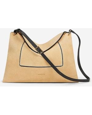 Wandler Penelope Slouch Bag - Natural
