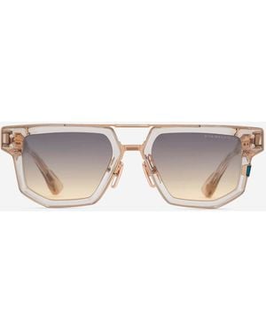 Dita Eyewear Occhiali Da Sole Mach-Nine - Bianco