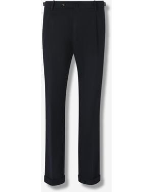 Santa Eulalia Dress Pants - Blue