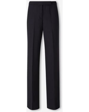 Dorothee Schumacher Pantalon Ambition Rafraîchissant - Bleu