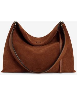 Wandler Penelope Tote Bag Small - Brown
