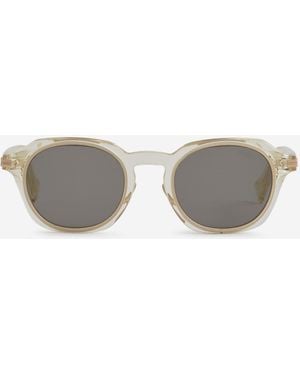 ZEGNA Round Sunglasses - Grey